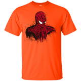 T-Shirts Orange / YXS Behind the Mask Youth T-Shirt