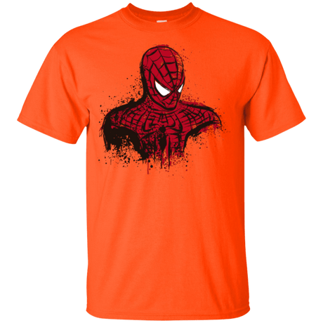 T-Shirts Orange / YXS Behind the Mask Youth T-Shirt