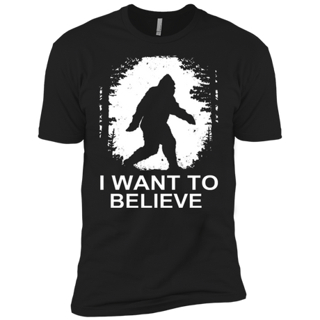 T-Shirts Black / YXS Believe Boys Premium T-Shirt