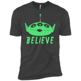 T-Shirts Heavy Metal / YXS Believe Boys Premium T-Shirt