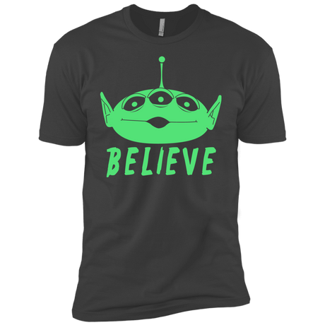 T-Shirts Heavy Metal / YXS Believe Boys Premium T-Shirt