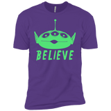 T-Shirts Purple Rush / YXS Believe Boys Premium T-Shirt