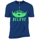 T-Shirts Royal / YXS Believe Boys Premium T-Shirt