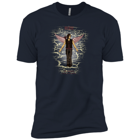 T-Shirts Midnight Navy / YXS Believe in Daryl Boys Premium T-Shirt