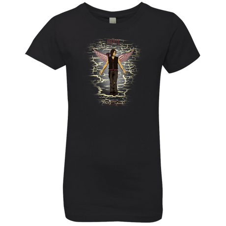 T-Shirts Black / YXS Believe in Daryl Girls Premium T-Shirt