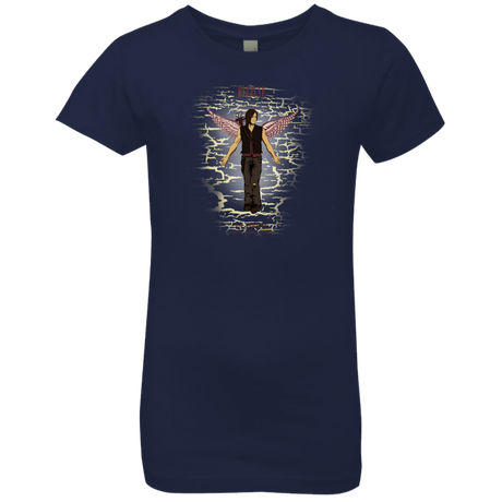 T-Shirts Midnight Navy / YXS Believe in Daryl Girls Premium T-Shirt