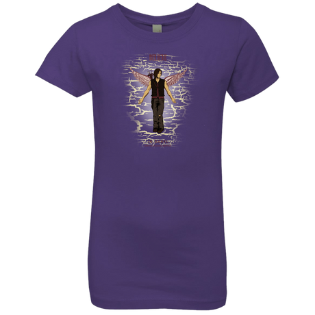 T-Shirts Purple Rush / YXS Believe in Daryl Girls Premium T-Shirt
