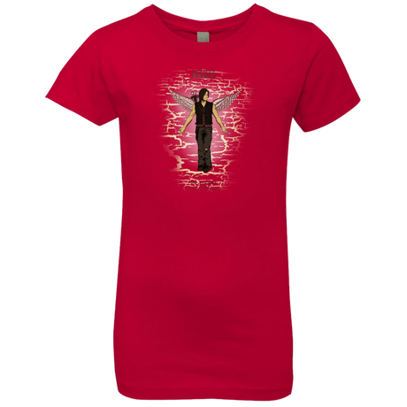 T-Shirts Red / YXS Believe in Daryl Girls Premium T-Shirt