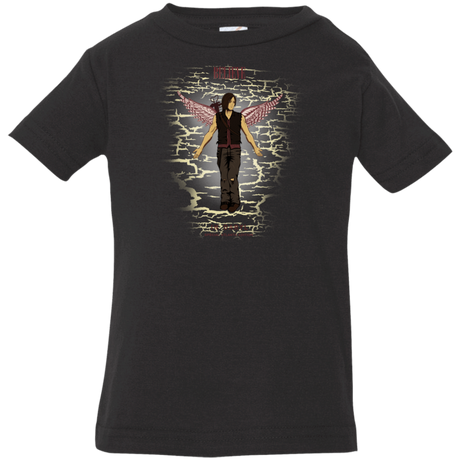 T-Shirts Black / 6 Months Believe in Daryl Infant Premium T-Shirt