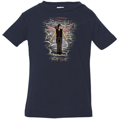 T-Shirts Navy / 6 Months Believe in Daryl Infant Premium T-Shirt