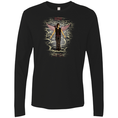 T-Shirts Black / Small Believe in Daryl Men's Premium Long Sleeve