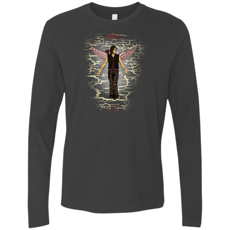 T-Shirts Heavy Metal / Small Believe in Daryl Men's Premium Long Sleeve