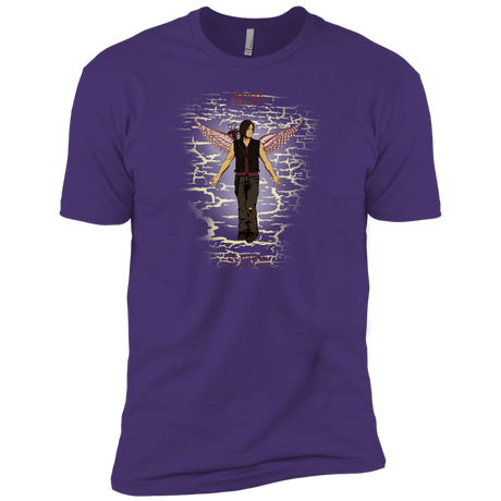 T-Shirts Purple / X-Small Believe in Daryl Men's Premium T-Shirt