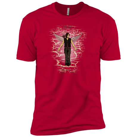 T-Shirts Red / X-Small Believe in Daryl Men's Premium T-Shirt