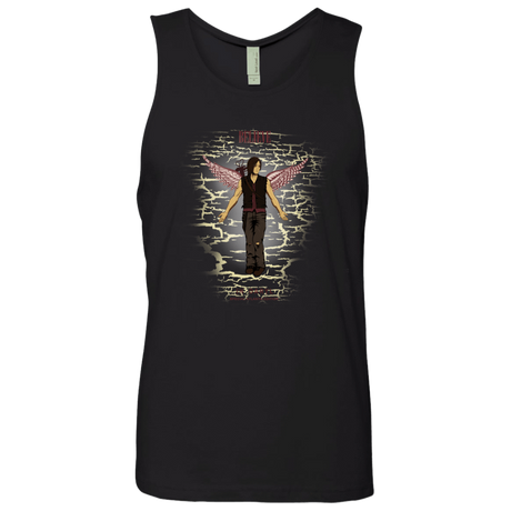 T-Shirts Black / Small Believe in Daryl Men's Premium Tank Top