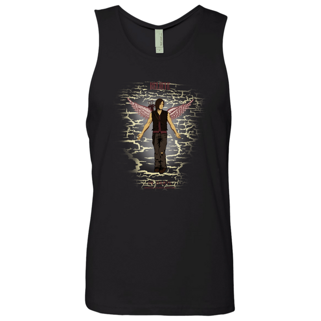 T-Shirts Black / Small Believe in Daryl Men's Premium Tank Top