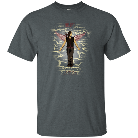 T-Shirts Dark Heather / Small Believe in Daryl T-Shirt
