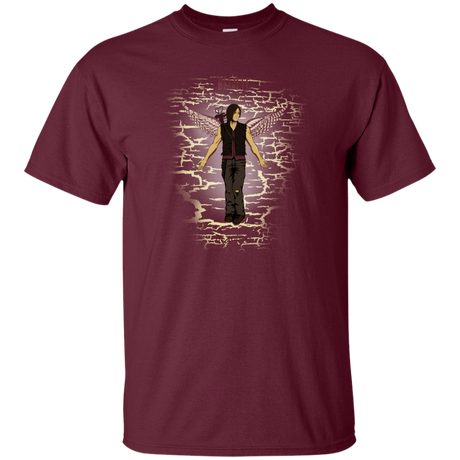 T-Shirts Maroon / Small Believe in Daryl T-Shirt