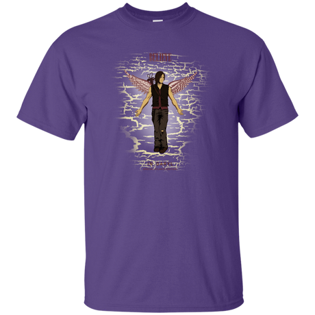 T-Shirts Purple / Small Believe in Daryl T-Shirt