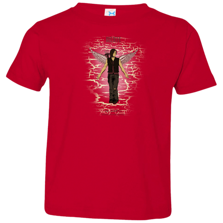 T-Shirts Red / 2T Believe in Daryl Toddler Premium T-Shirt