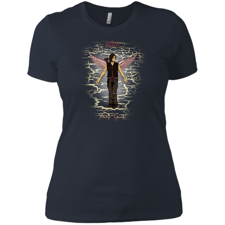 T-Shirts Indigo / X-Small Believe in Daryl Women's Premium T-Shirt