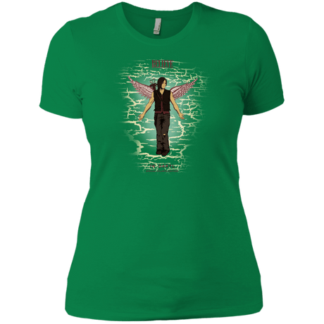 T-Shirts Kelly Green / X-Small Believe in Daryl Women's Premium T-Shirt