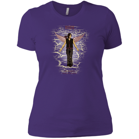 T-Shirts Purple / X-Small Believe in Daryl Women's Premium T-Shirt