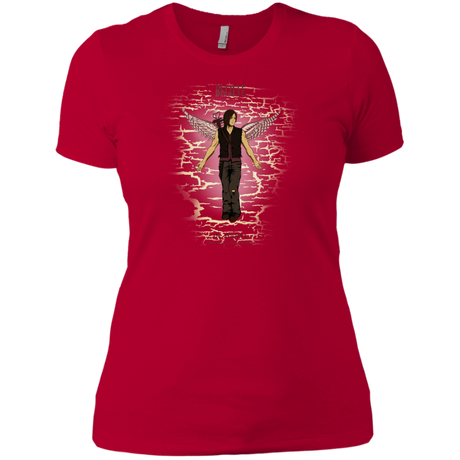 T-Shirts Red / X-Small Believe in Daryl Women's Premium T-Shirt