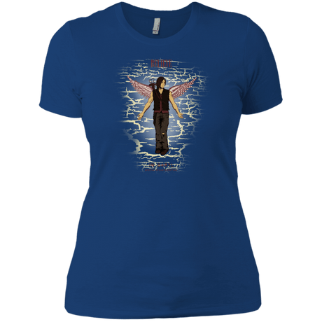 T-Shirts Royal / X-Small Believe in Daryl Women's Premium T-Shirt