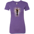 T-Shirts Purple Rush / Small Believe in Daryl Women's Triblend T-Shirt