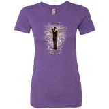 T-Shirts Purple Rush / Small Believe in Daryl Women's Triblend T-Shirt