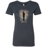 T-Shirts Vintage Navy / Small Believe in Daryl Women's Triblend T-Shirt
