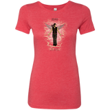 T-Shirts Vintage Red / Small Believe in Daryl Women's Triblend T-Shirt