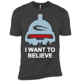 T-Shirts Heavy Metal / YXS Believe in toasters Boys Premium T-Shirt