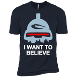T-Shirts Midnight Navy / YXS Believe in toasters Boys Premium T-Shirt