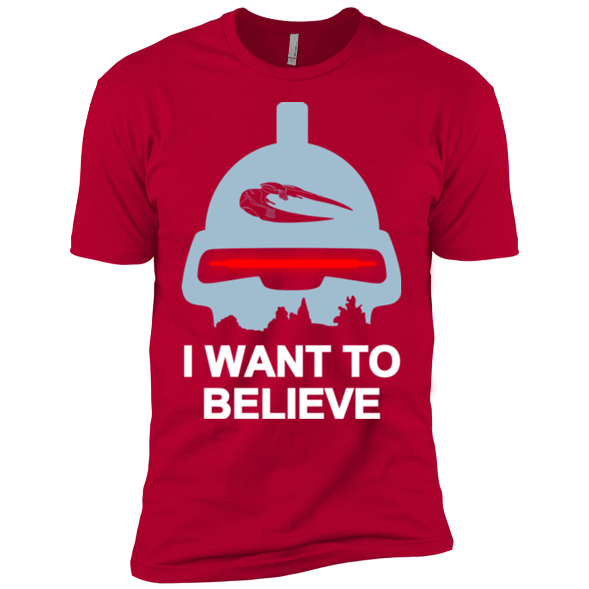 T-Shirts Red / YXS Believe in toasters Boys Premium T-Shirt