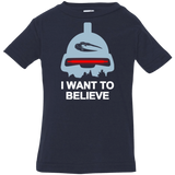 T-Shirts Navy / 6 Months Believe in toasters Infant Premium T-Shirt