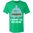 T-Shirts Envy / Small Believe in toasters Men's Triblend T-Shirt
