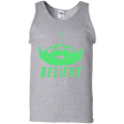 T-Shirts Sport Grey / S Believe Men's Tank Top