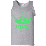T-Shirts Sport Grey / S Believe Men's Tank Top