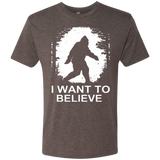 T-Shirts Macchiato / Small Believe Men's Triblend T-Shirt