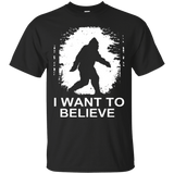 T-Shirts Black / Small Believe T-Shirt