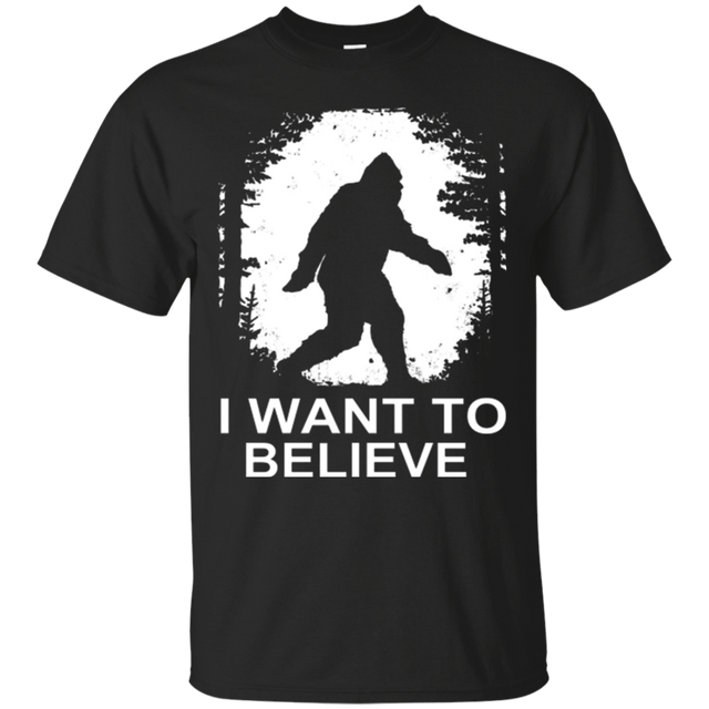 T-Shirts Black / Small Believe T-Shirt