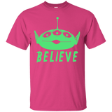 T-Shirts Heliconia / S Believe T-Shirt