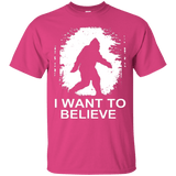 T-Shirts Heliconia / Small Believe T-Shirt