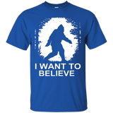 T-Shirts Royal / Small Believe T-Shirt