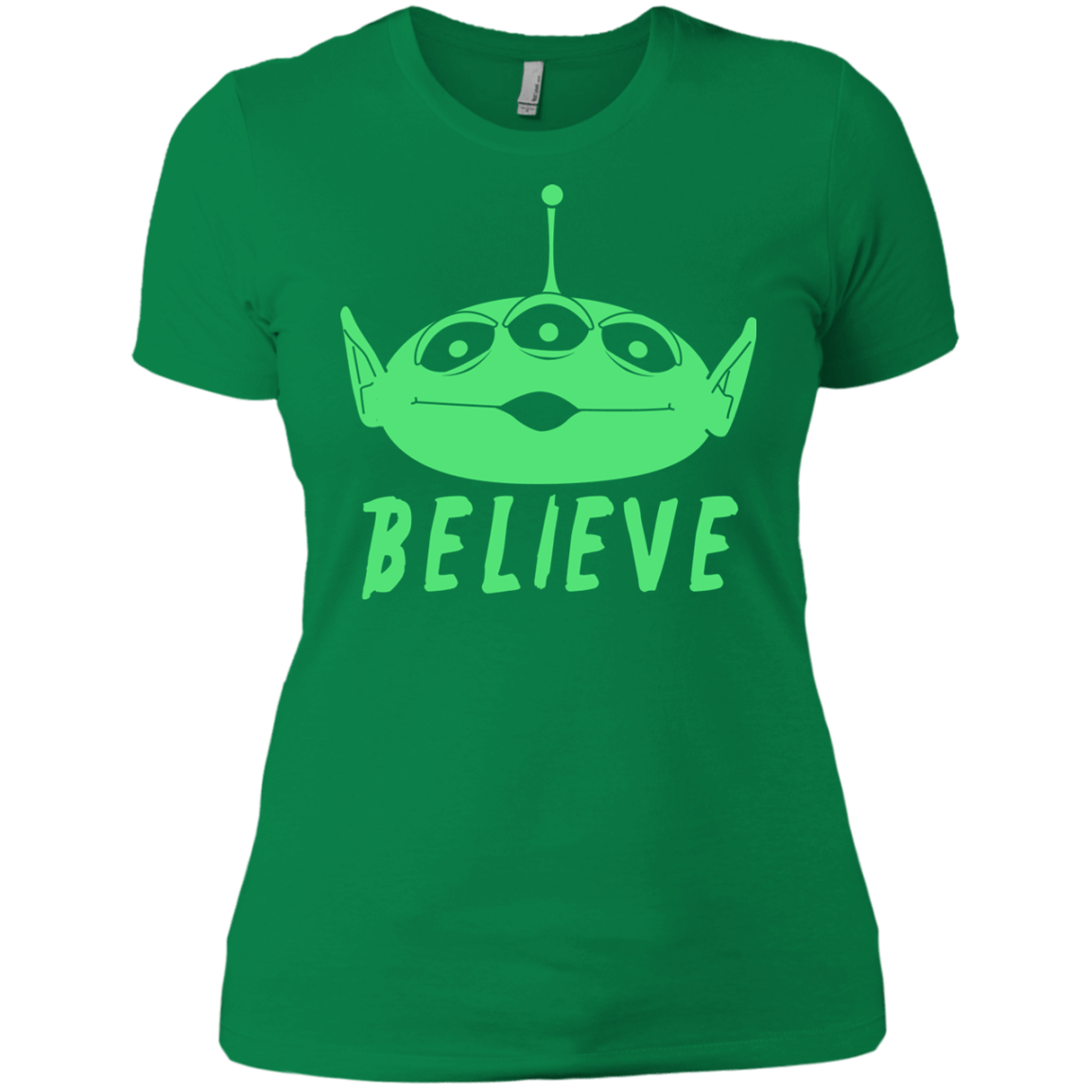 Believe Women's Premium T-Shirt