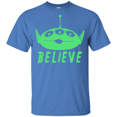 T-Shirts Iris / YXS Believe Youth T-Shirt