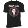 T-Shirts Black / YXS Bella Ciao Boys Premium T-Shirt
