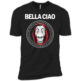 T-Shirts Black / YXS Bella Ciao Boys Premium T-Shirt